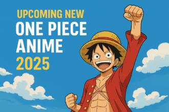2025 Upcoming New One Piece Anime