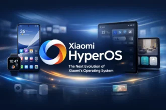 xiaomi hyperos