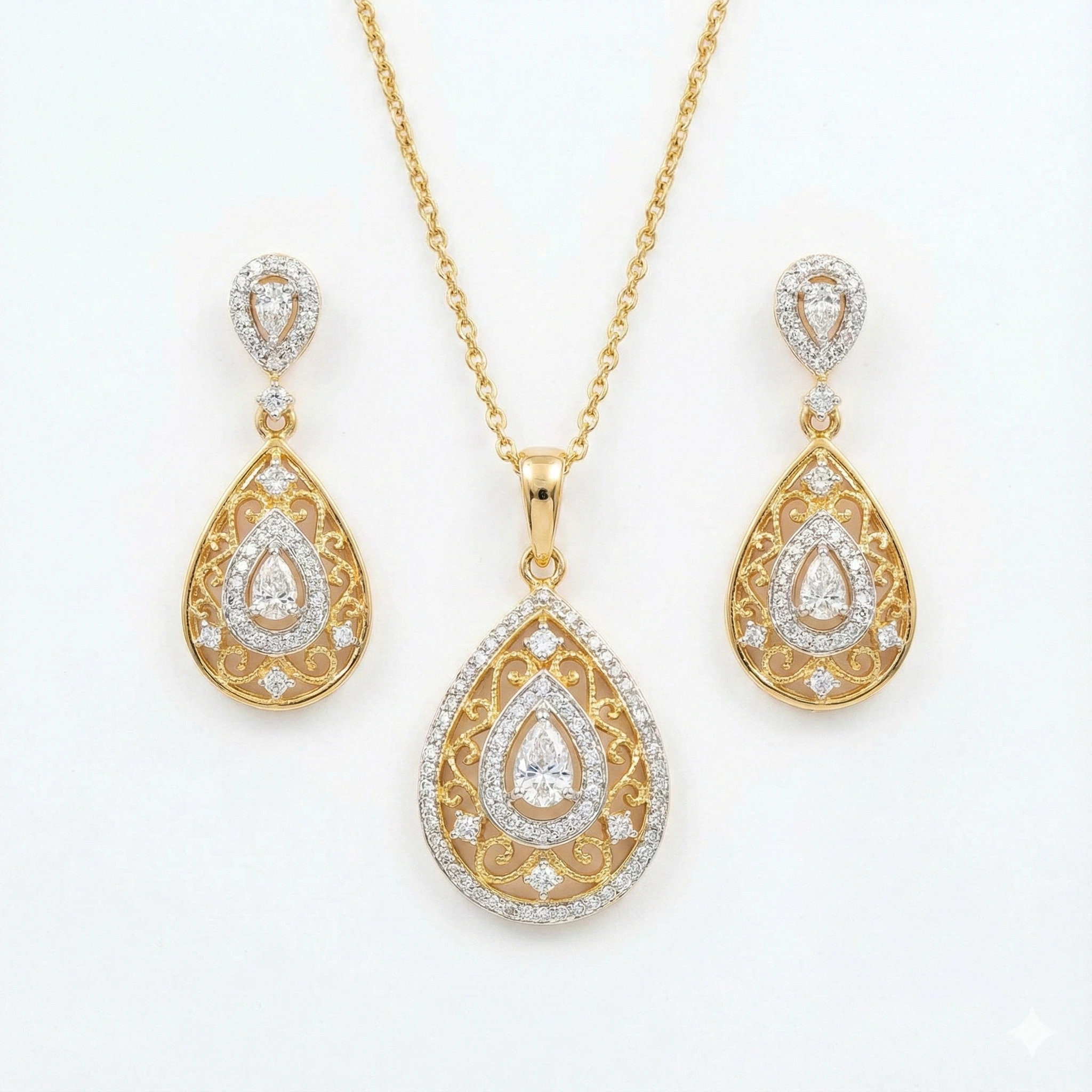 PENDANT SET