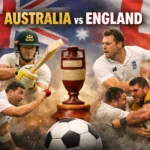 Australia vs England