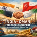 India–Oman