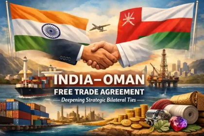 India–Oman